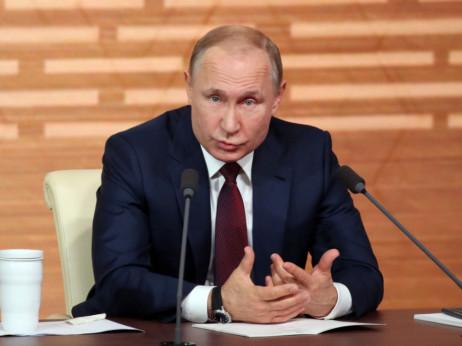 Putin u Sankt-Peterburgu okupio čelnike afričkih država