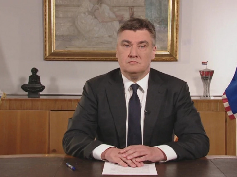 Milanović: 'Neću dati ostavku, ovo je ustavni puč'