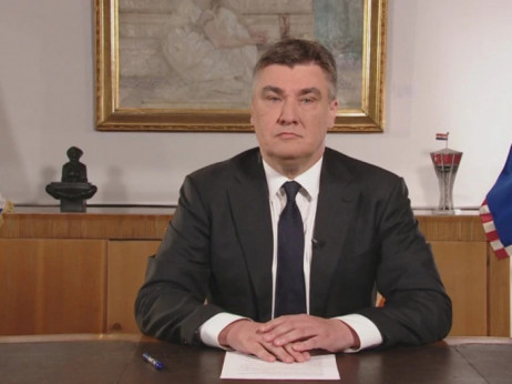 Milanović: 'Neću dati ostavku, ovo je ustavni puč'