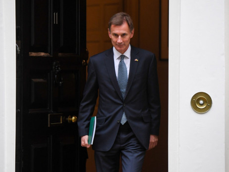 Britanski ministar financija Hunt uvodi nova pravila za tržišta kapitala