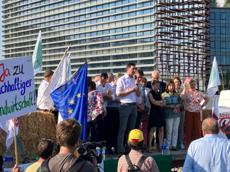 HPK pozvao eurozastupnike da glasaju protiv Zakona o obnovi prirode