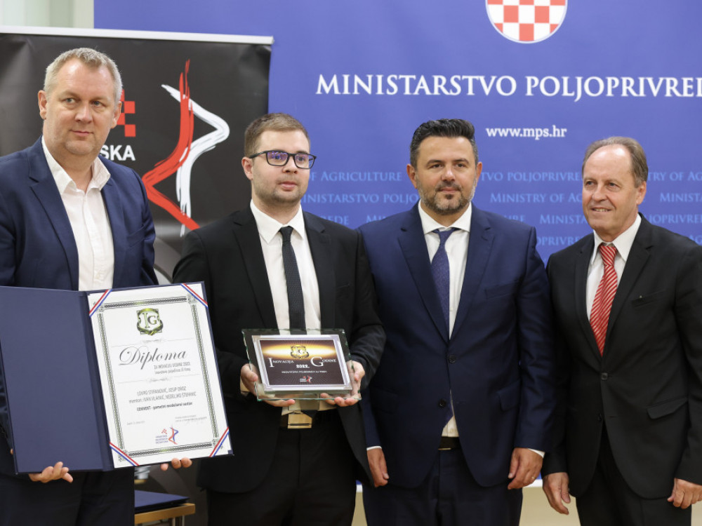 Nagrađeni najbolji inovatori, tek se svaka šestota ideja komercijalizira