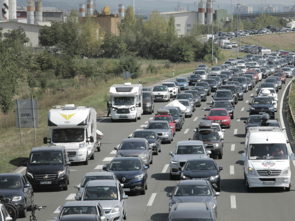 HAC u proteklom vikendu naplatio 6,7 milijuna eura cestarine