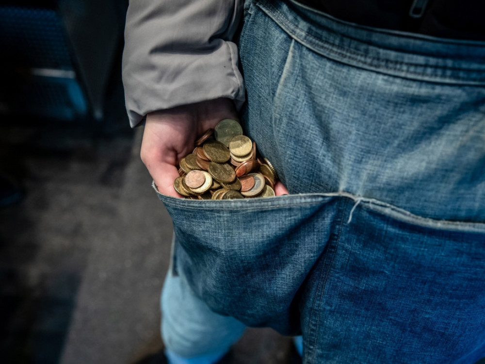 Prosječna neto plaća u svibnju 1.133 eura, 11 posto više nego lani