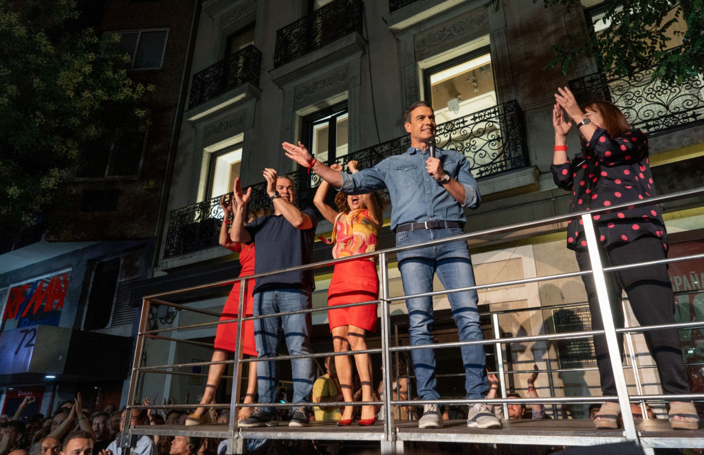 Relativna pobjeda španjolske desnice nedovoljna za vladu