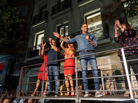 Relativna pobjeda španjolske desnice nedovoljna za vladu