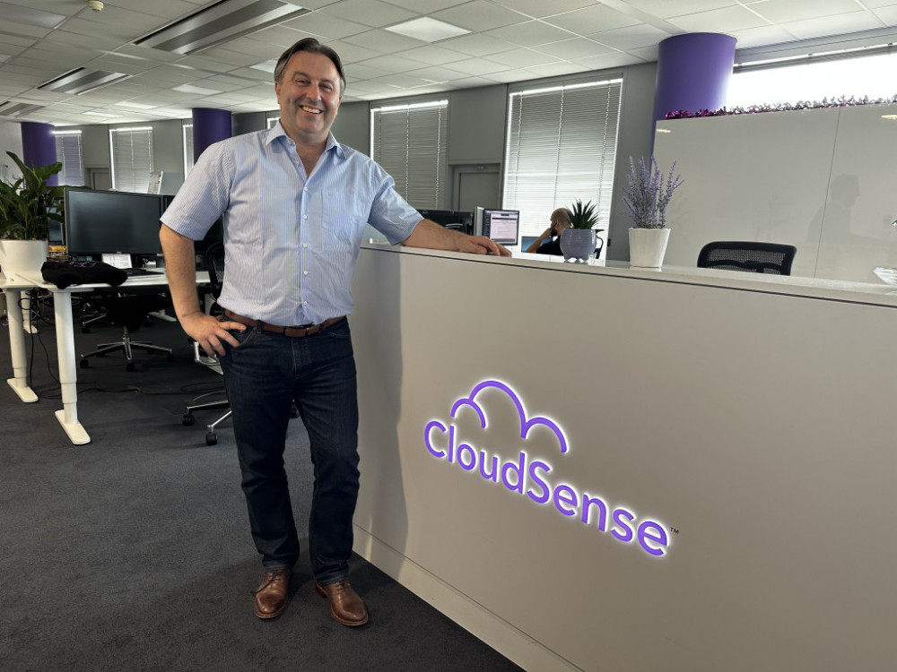 Duboković: CloudSense se usmjerio na odgajanje mladih IT talenata