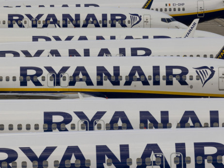 Profit Ryanaira iznad očekivanja, predviđa manje putnika na godišnjoj razini