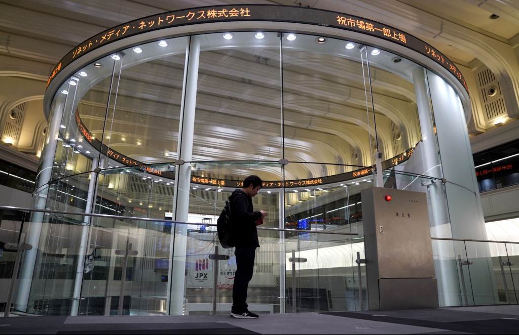 Tehnološke tvrtke predvodile rast američkih indeksa, u Aziji oprez