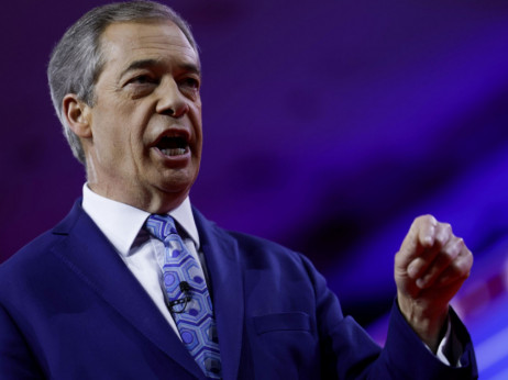 Farage traži nove ostavke u NatWestu nakon odlaska Alison Rose