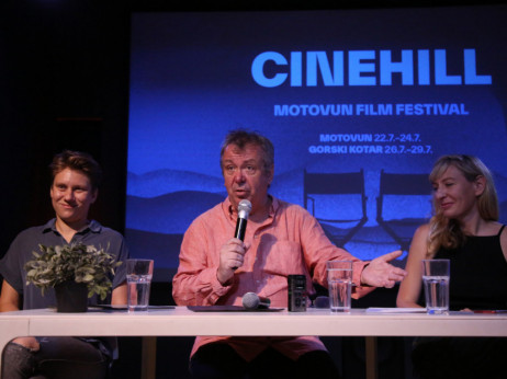 Cinehill filmski festival preselio iz Motovuna u Gorski kotar