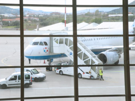 Splitska zračna luka ostvaruje rekordni srpanjski promet