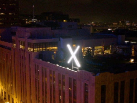 Musk uklonio X s Twitterove zgrade, smetao je stanovnicima San Francisca