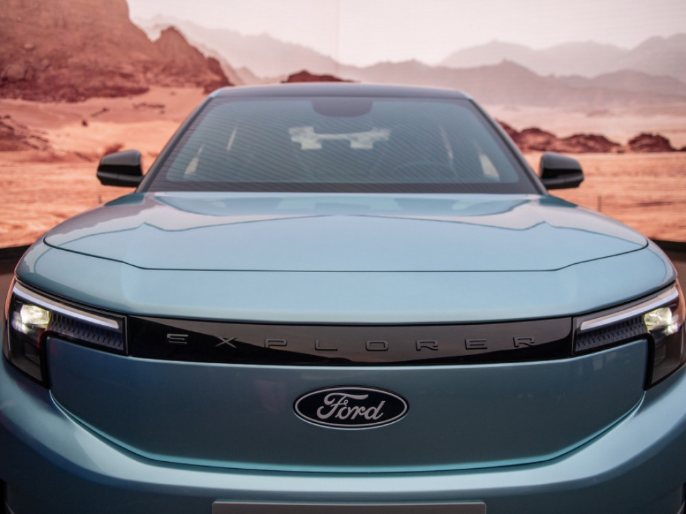 Ford briše prognozu i računa na udar od 1,5 milijardi dolara zbog carina