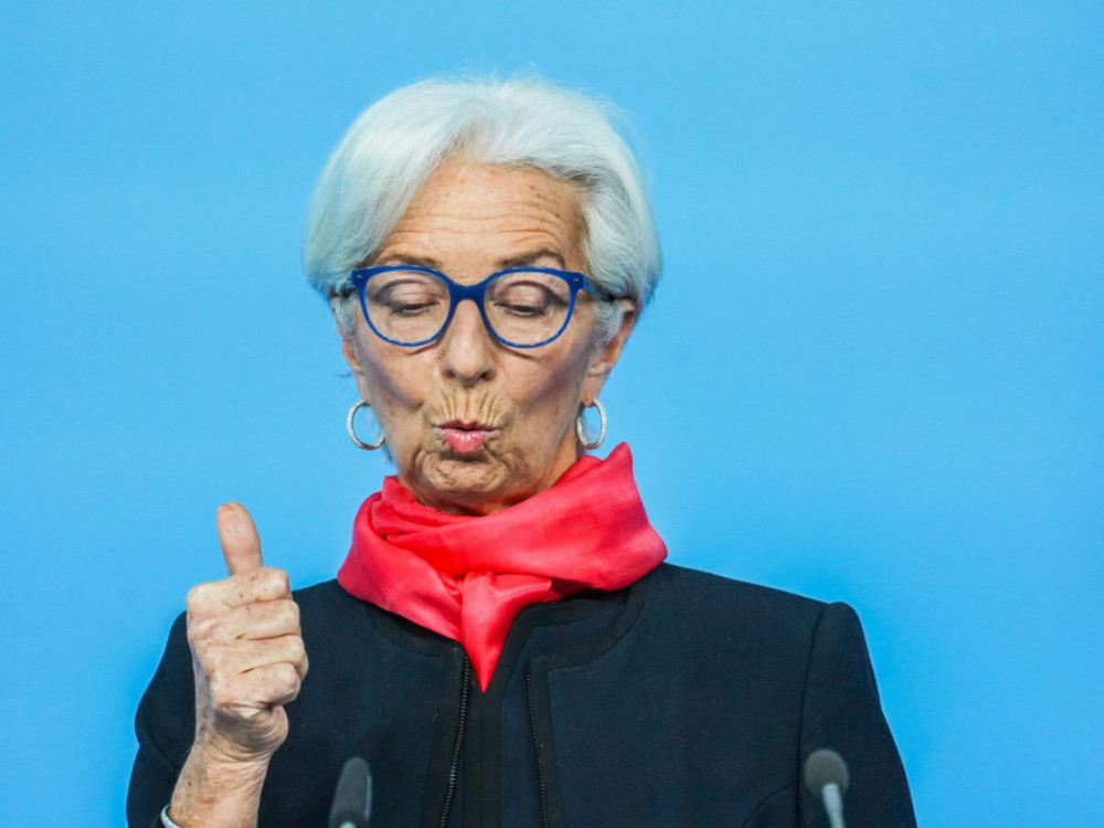 ECB povećao kamatne stope, gospodarske projekcije se pogoršale