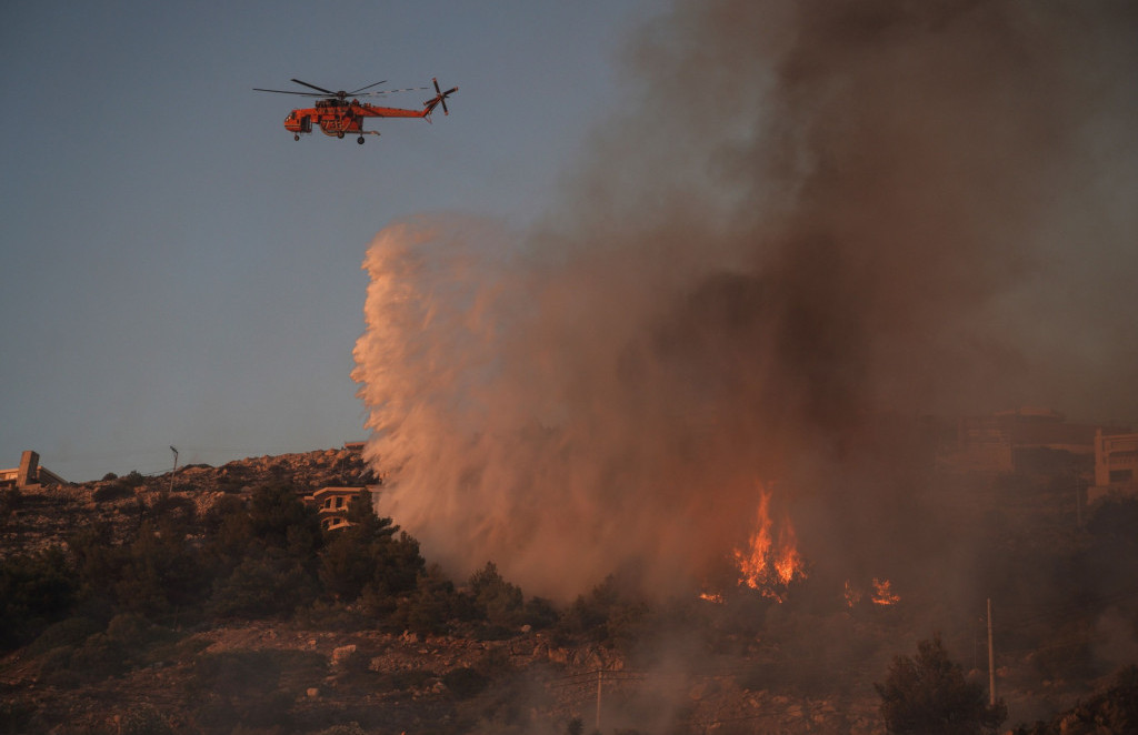 Europljani zaostaju u osiguranju imovine od prirodnih katastrofa