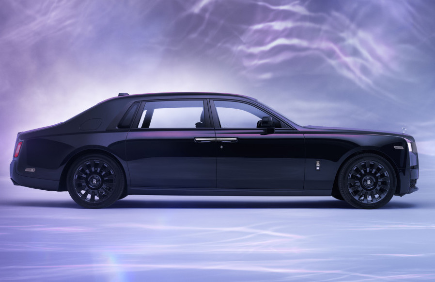 Rolls-Royce Phantom Syntopia – remek-djelo inspirirano visokom modom
