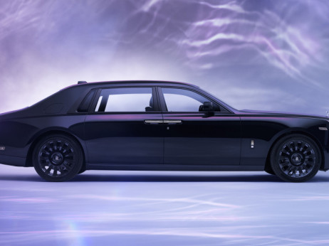Rolls-Royce Phantom Syntopia – remek-djelo inspirirano visokom modom