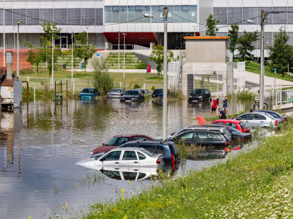 Šteta od poplava u Sloveniji penjat će se na milijarde eura