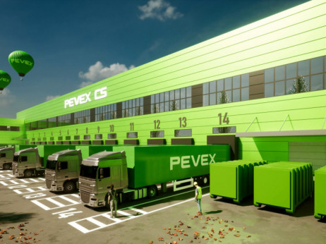 Pevex kreće s izgradnjom centralnog skladišta vrijednog 13,5 milijuna eura