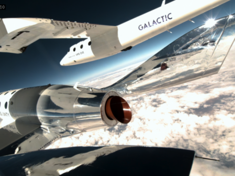 Virgin Galactic lansirao i uspješno vratio prve turiste iz svemira