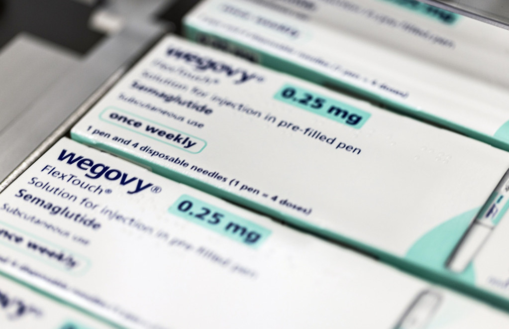 Bez lijekova, dansko gospodarstvo pada