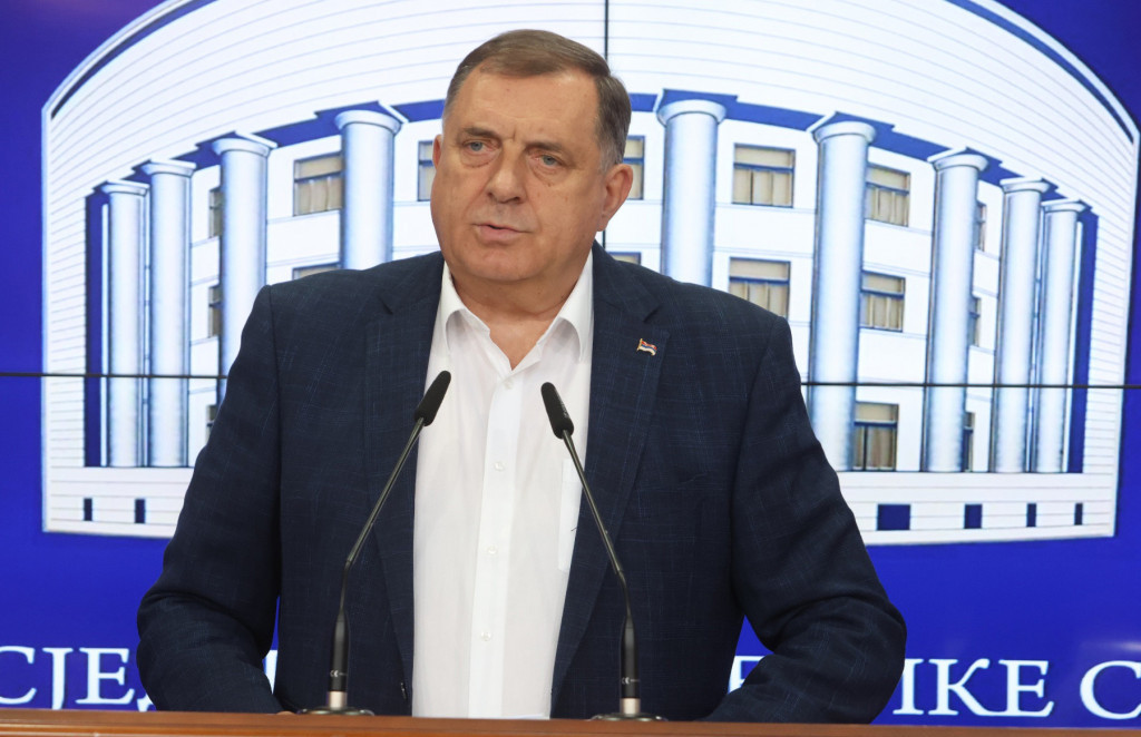 Galić: Dodika treba brinuti to što će Amerikanci nadlijetati središnju Bosnu