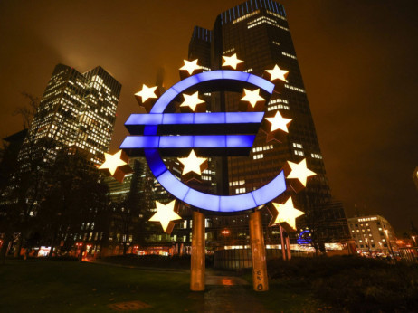 Borba s inflacijom ECB-a koči rast kreditiranja u eurozoni