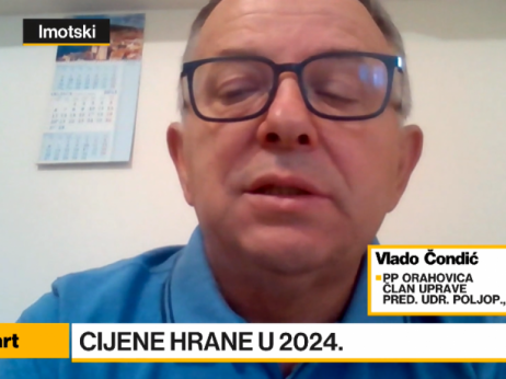 Čondić: Izvoz ukrajinskog žita preko Hrvatske štetan za domaće proizvođače