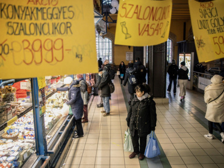 Mađarska u recesijskim okovima, gospodarstva istočnog EU-a bore se