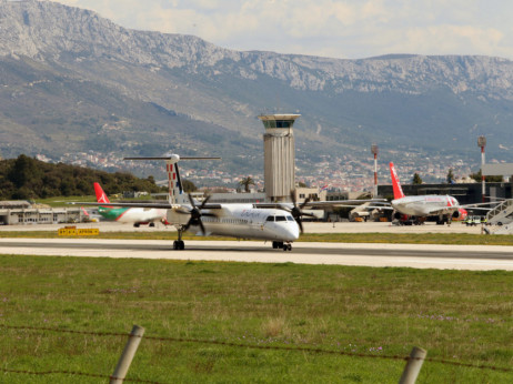 Splitska zračna luka ovoga ljeta obara rekorde