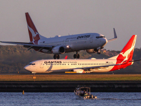 Skupna tužba protiv australskog zračnog prijevoznika Qantasa