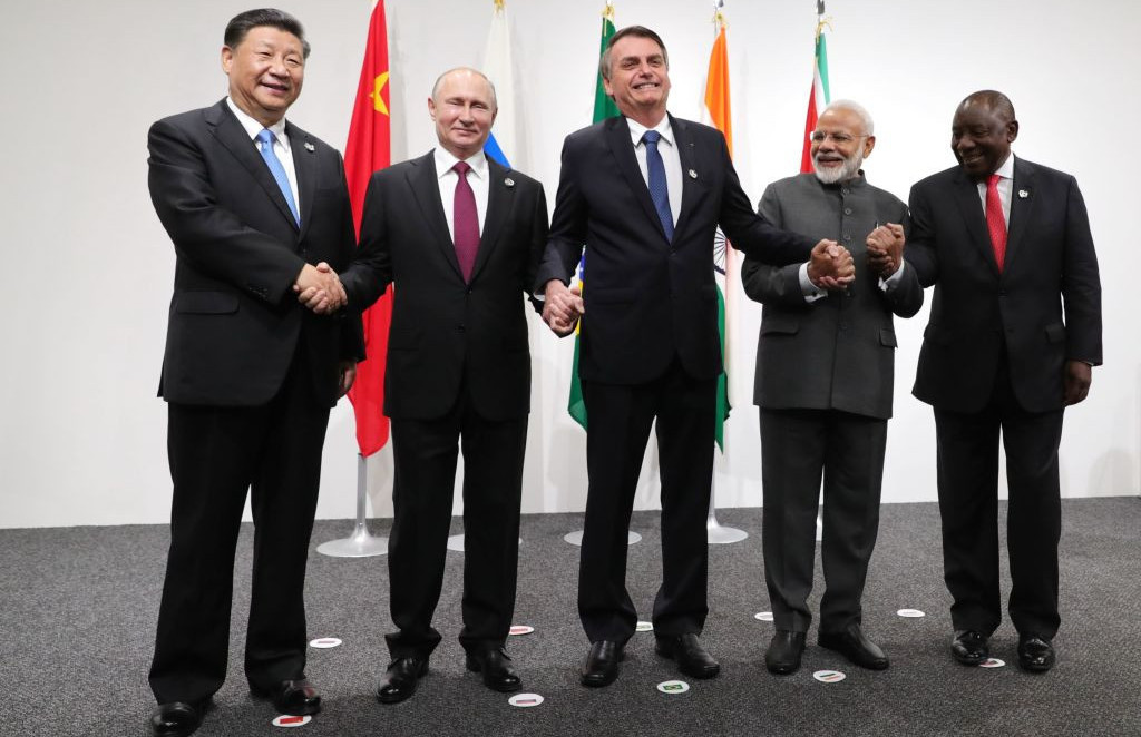 BRICS ili kako periferija uzvraća udarac kolonijalnim gospodarima