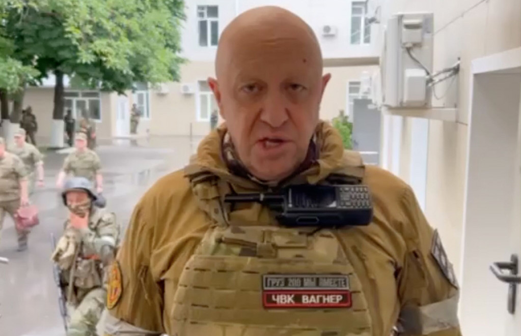 Genetičkom ekspertizom potvrđena smrt Jevgenija Prigožina