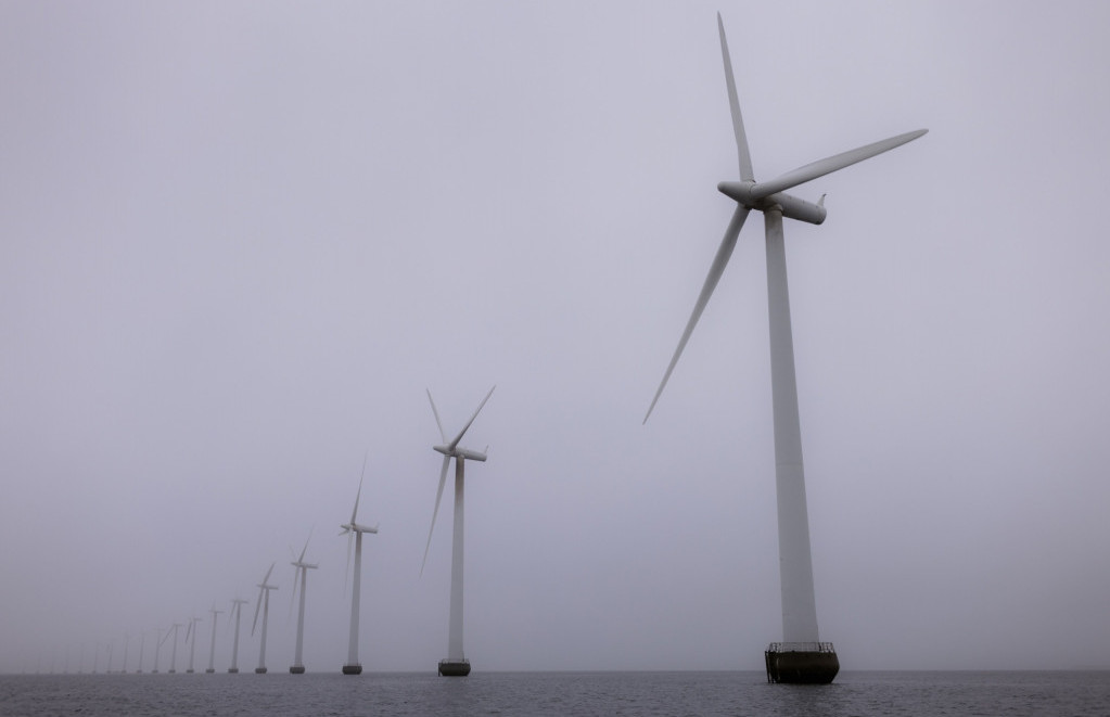 Norveška otvorila najveću plutajuću vjetroelektranu na svijetu
