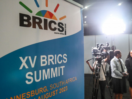Skupina BRICS želi da joj se pridruži Saudijska Arabija