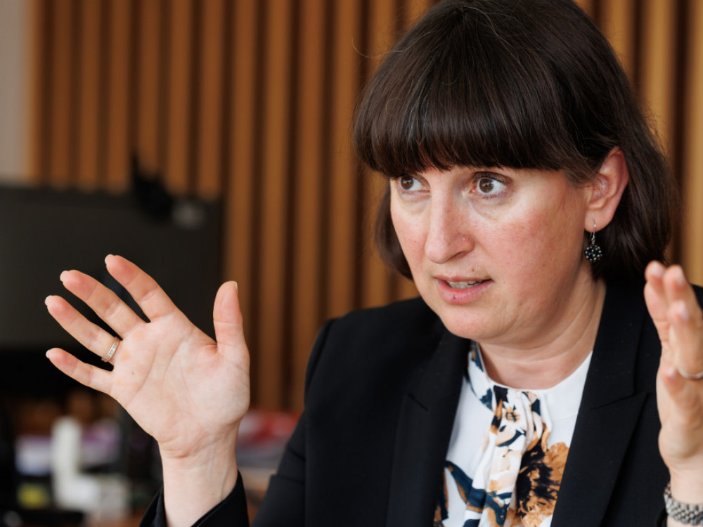 Nada Drobne Popović odstupa s mjesta šefice Petrola