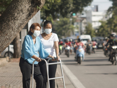 Onečišćenje zraka najveća je prijetnja zdravlju