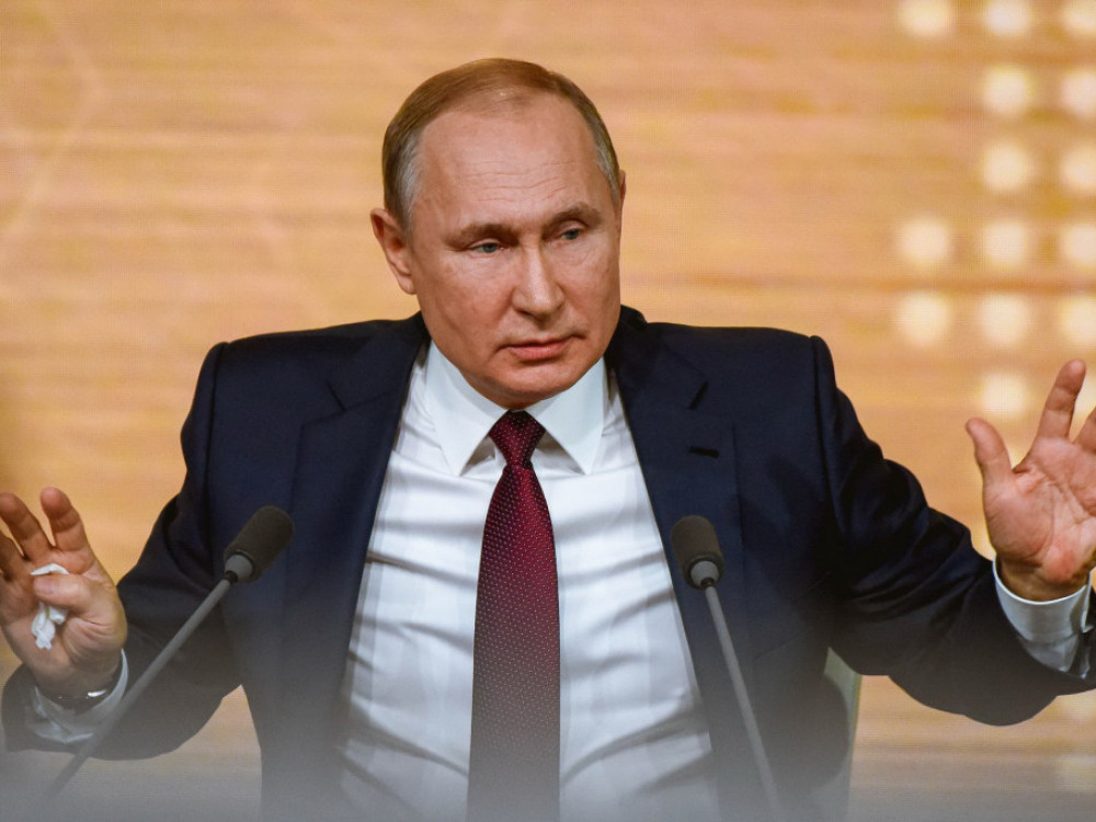 Putin upozorio Zapad da postoji stvaran rizik od nuklearnog rata