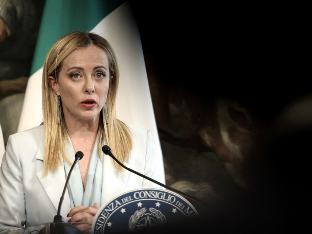 Talijanska premijerka kaže da neće oporezivati 'legitimnu dobit' banaka