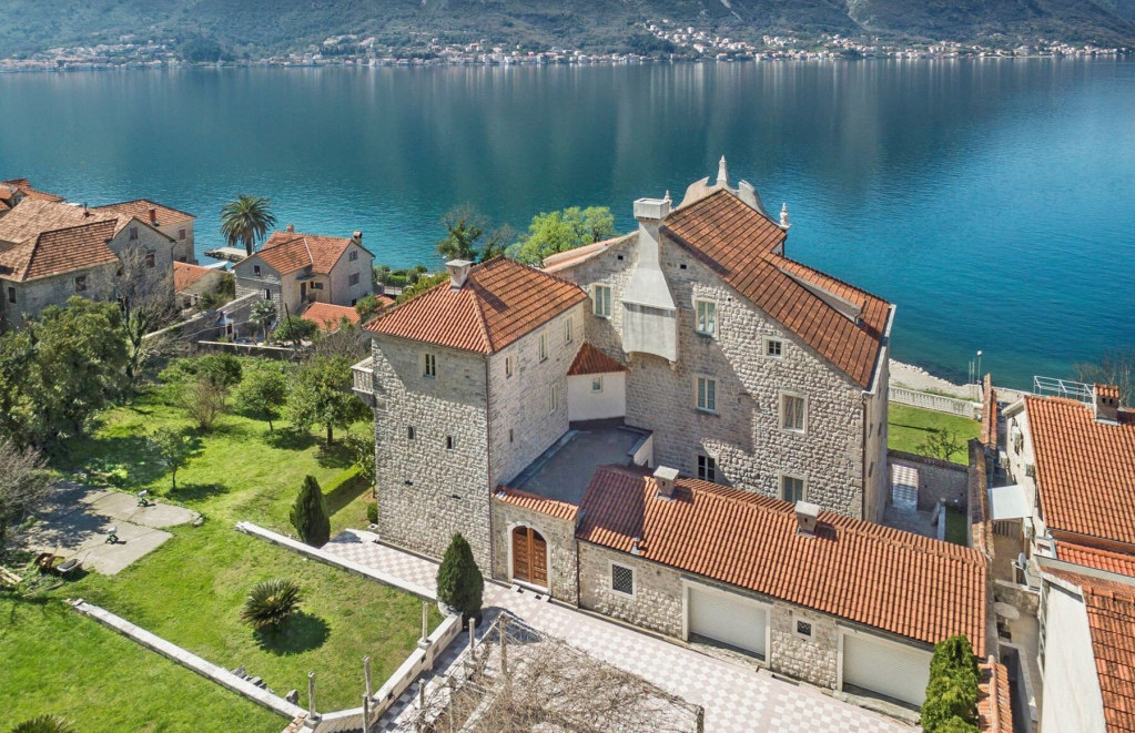 Autentični luksuz crnogorskih vila privlači investitore