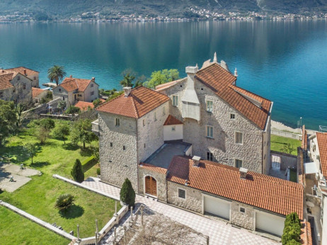 Autentični luksuz crnogorskih vila privlači investitore