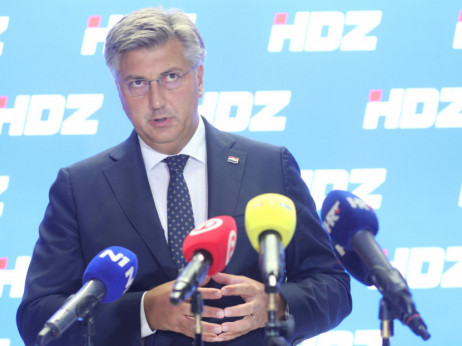 Plenković: Ivan Anušić bit će novi ministar obrane