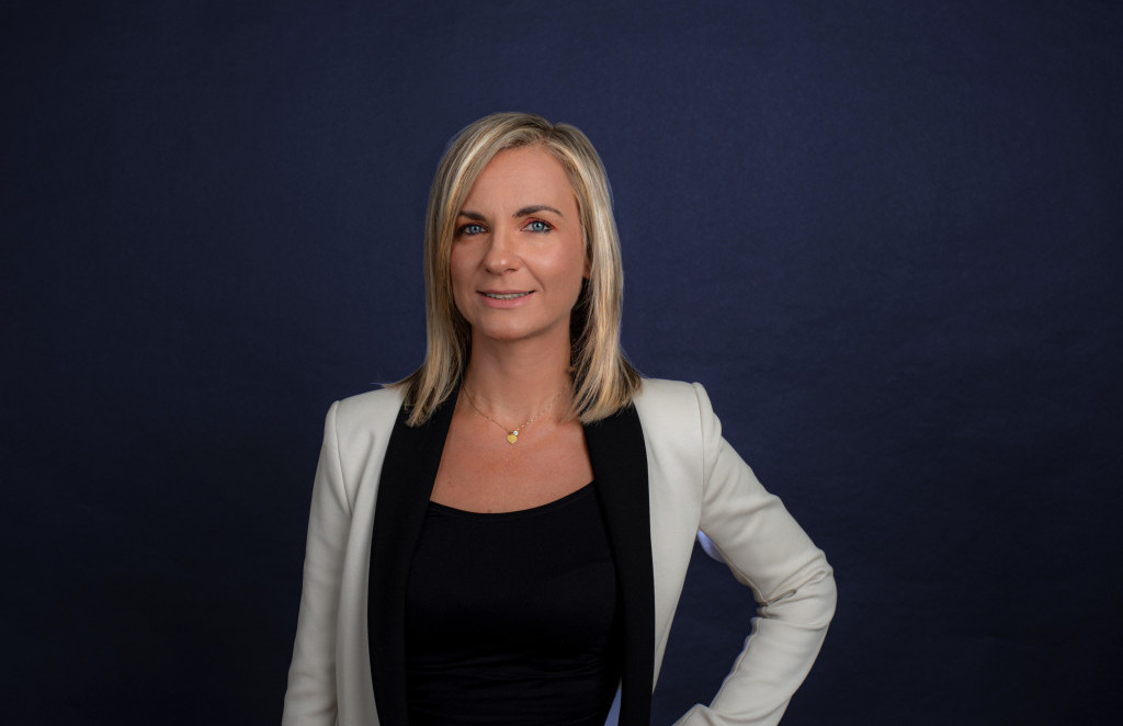 Alexandra Delvenakiotis nova potpredsjednica United Grupe