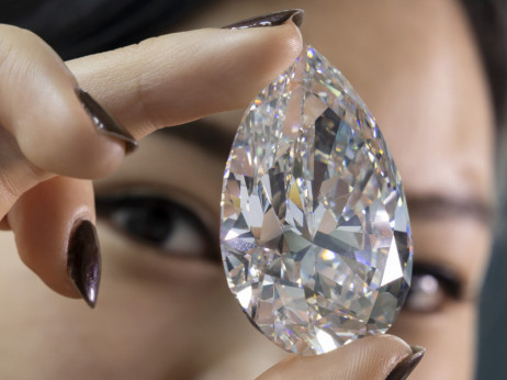 Cijene dijamanata na ključnom dijelu tržišta u slobodnom su padu