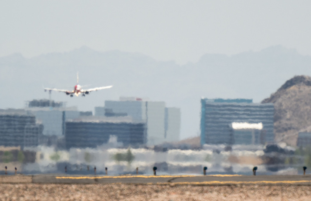Klimatske promjene sile zračne luke na velika ulaganja