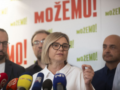 Sandra Benčić bit će premijerska kandidatkinja stranke Možemo!