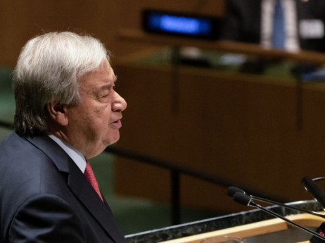 Glavni tajnik UN-a otpočeo samit o klimi opaskom 'otvorena su vrata pakla'