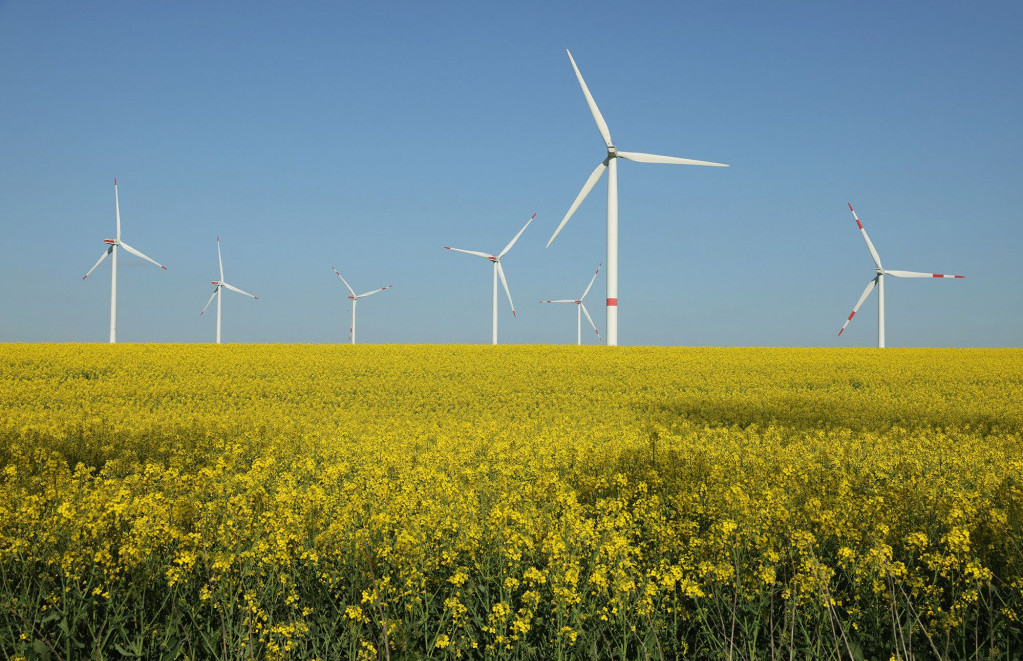 EU uskoro izlazi s mjerama za ubrzanje izgradnje vjetroelektrana