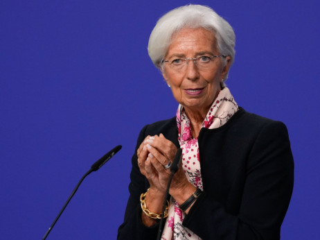 Lagarde odlučna: Što se prije cijene obuzdaju, bit će manje bolno za sve
